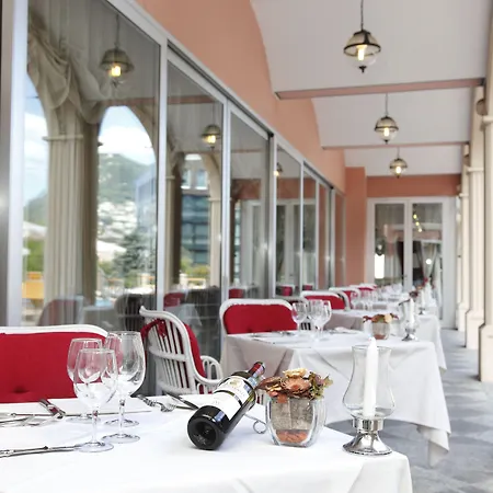 Готель De La Paix