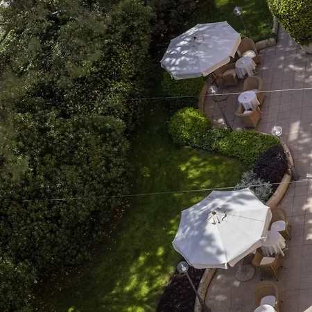 De La Paix Готель Лугано