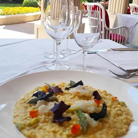 Готель De La Paix Лугано