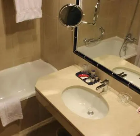 De La Paix 4* Лугано