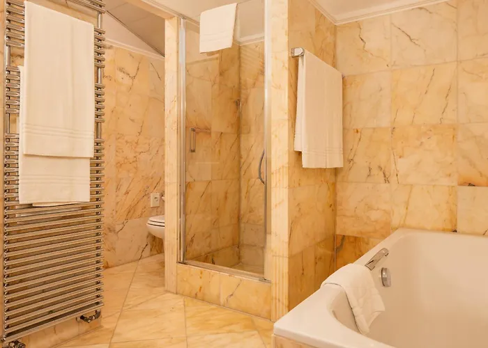 De La Paix 4* Лугано