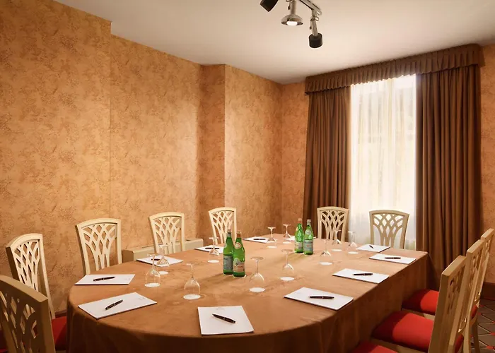 Отель De La Paix